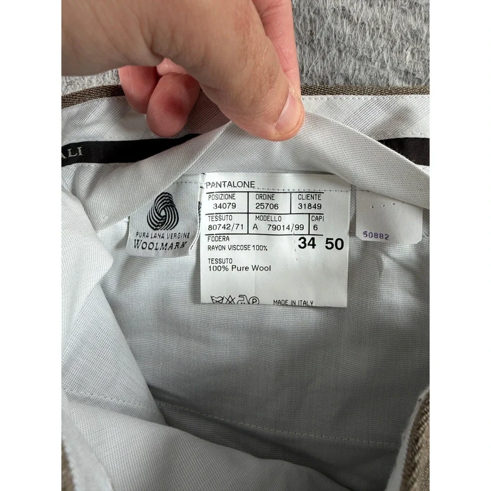 Canali dress pants